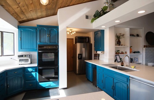 Ramona Villa | Serene Spanish Villa w/Casita & Pool in Ramona