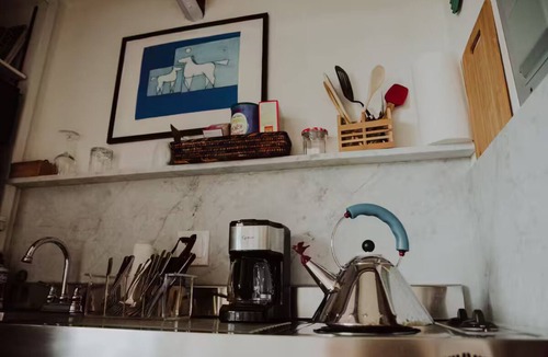 Tamalpais-Homestead Valley Apartment | Serene Studio Retreat in Charming Mill Valley perfect for relaxing stays