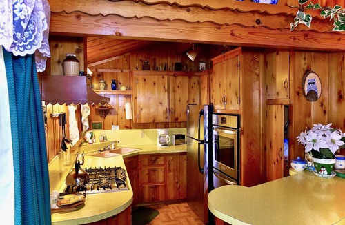 Fern Valley Cabin | Serenity Cabin 2 Bedroom Secluded Close to Trails!
