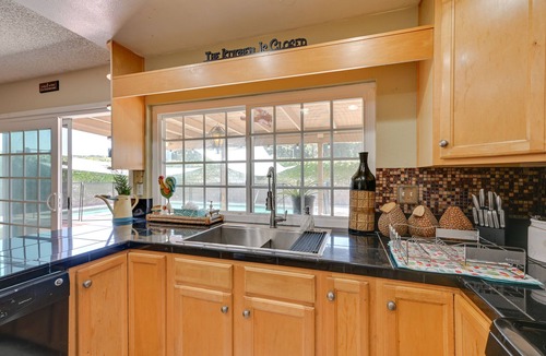 Chula Vista House | Single-Story Chula Vista Home - Private Pool & Spa