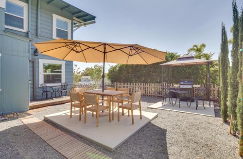 Golden Hill Apartment | Sip, Shop & Explore: San Diego Apartment