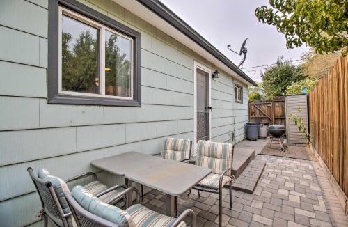 Carson City House | Ski, Hike & Unwind: Cozy Carson City Duplex!
