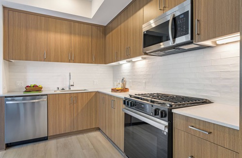 Civic Core Apartment | Sky Lounge + Pool + Fitness Studio | Little Italy + Bay | Ancora by AvantStay