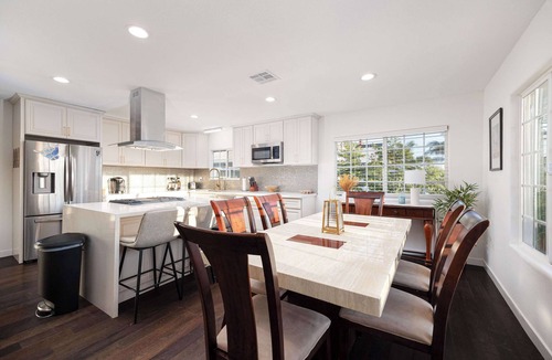 Bay Park House | Sleeps 14! | 10 Min to Mission Beach and Sea World