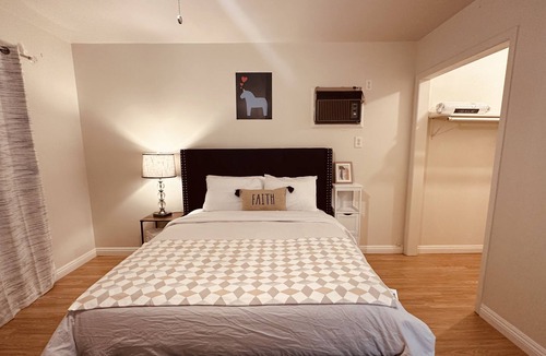 Hacienda Heights Apartment | SoCal Explorers' Retreat | Private Entrance & Bath