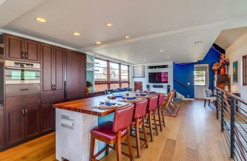 Mission Beach House | Solstice MB | Architectural Gem w/Rooftop Views