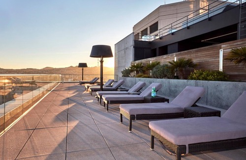 Downtown San Francisco Apartment | SoMa 1 BR w/Office by Anyplace - 10763