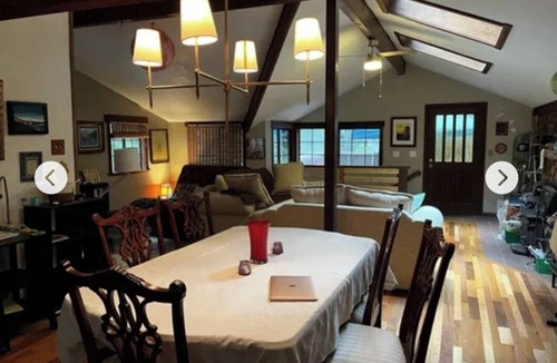 Hacienda House | Soothing house among the redwoods with WiFi in charming Forestville