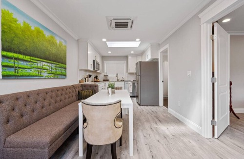 Santa Clara Apartment | Spacious 1 bed/1 bath apt in Santa Clara w/patio