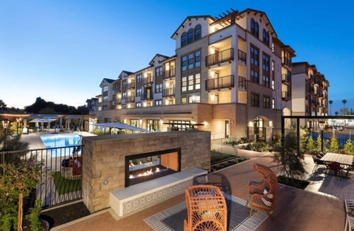 Sunnyvale Condo | Spacious 2BR Condo at Murphy Station