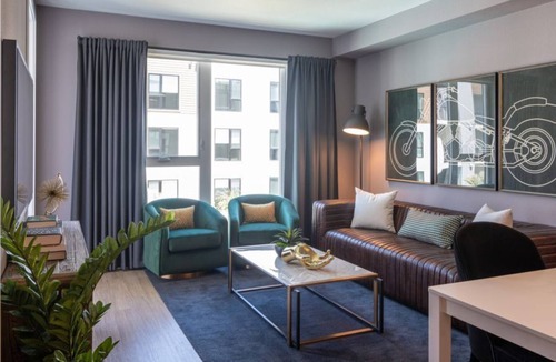 Sunnyvale Condo | Spacious 2BR Condo w Balcony in Sunnyvale