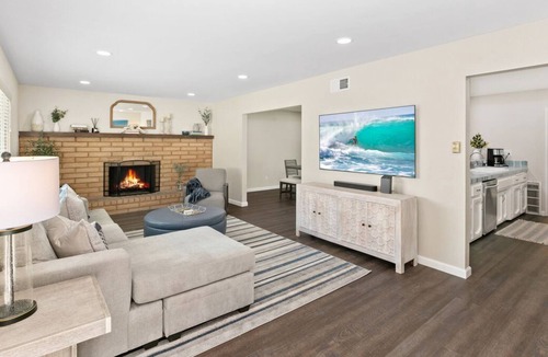 Imperial Beach Apartment | Spacious 3 Bedroom in Imperial Beach