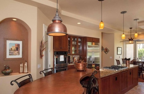 Bermuda Dunes House | Spacious 4-bedroom house with Golf Course view in marvelous Bermuda Dunes.