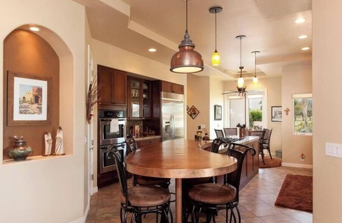 Bermuda Dunes House | Spacious 4-bedroom house with Golf Course view in marvelous Bermuda Dunes.