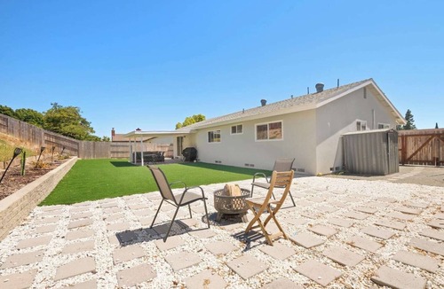 Chula Vista House | Spacious 4 Bedroom House W/Amazing Backyard