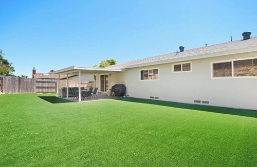 Chula Vista House | Spacious 4 Bedroom House W/Amazing Backyard