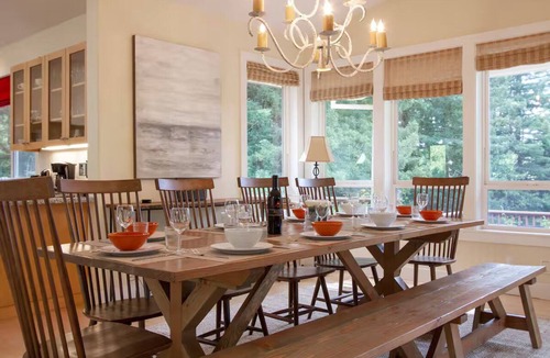 Occidental House | Spacious 4BR country retreat nestled in redwoods and apple orchard