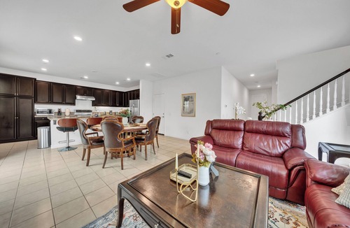 Valle Lindo House | Spacious 4BR Haven｜Office & Study｜Perfect for Families & Pets #41628