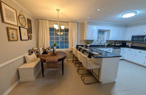 North Augusta House | Spacious 6BR North Augusta Home