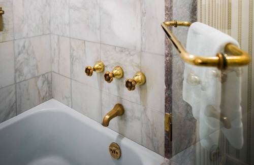 Civic Core Hotel | Spacious Double Bed Retreat, Westgate Hotel, Near Gaslamp Quarter