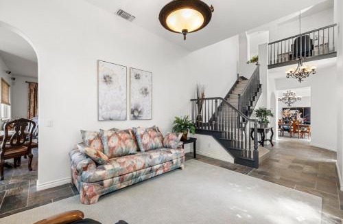 Carlsbad House | Spacious Luxury home in Gated Community with Resort Pool & Scenic Views