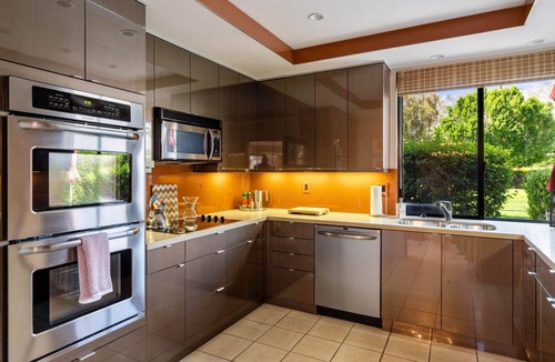 Sonora Sunrise Condo | Spacious Mid-Century Condo in Sunny Palm Springs
