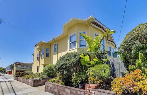 Outer Sunset Apartment | Spacious Studio Near Golden Gate Park