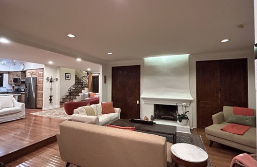 Ladera Heights Villa | Spanish villa - pool, spa, fire pit and outdoor kitchen, centrally located in LA