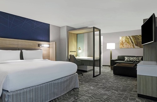 Palm Desert Hotel | SpringHill Suites by Marriott Palm Desert