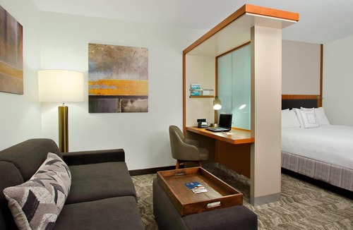 Madera Hotel | SpringHill Suites by Marriott Madera