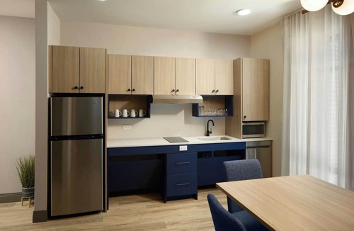 High Point Hotel | Springhill Suites By Marriott High Point Downtown