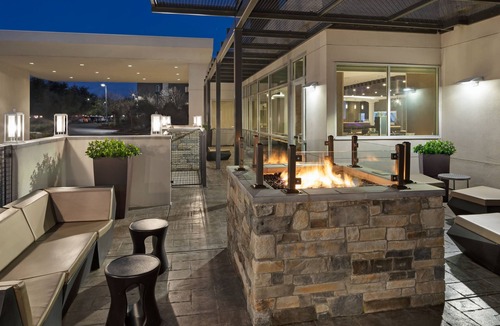West Sacramento Hotel | SpringHill Suites by Marriott West Sacramento