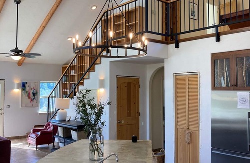 Willits House | Stellar Jay Valley oasis with views and pool!