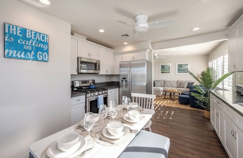 South Oceanside Apartment | Steps to the Shore – Entire 7‑Unit Coastal Retreat