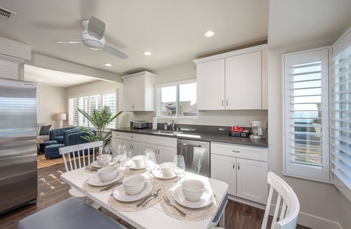 South Oceanside Apartment | Steps to the Shore – Entire 7‑Unit Coastal Retreat