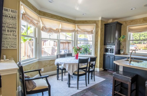 Vallemar House | Stunning Coastal Estate Minutes from San Francisco. Private Luxury Retreat.