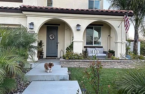 San Luis Rey House | Stunning Pet Friendly, Ca. coastal, Spanish home, 3 bdrm, 2.5 bath.