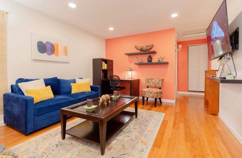 Sunnyvale Apartment | 🌟 Stylish 2B2B Retreat in the Heart of the Silicon Valley