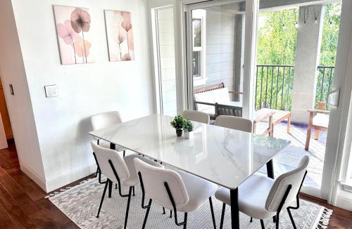 Central San Mateo Apartment | SunlightStays Burlingame