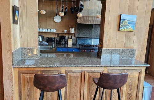 Bodega Bay House | Sunny coastal home with sunset views of Bodega Bay