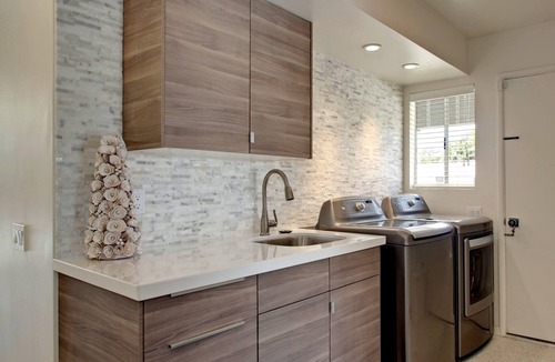 Rancho Palmeras House | Sunny Mid-Century Modern Beauty! Stunning Pool, Spa & Mountain Views!