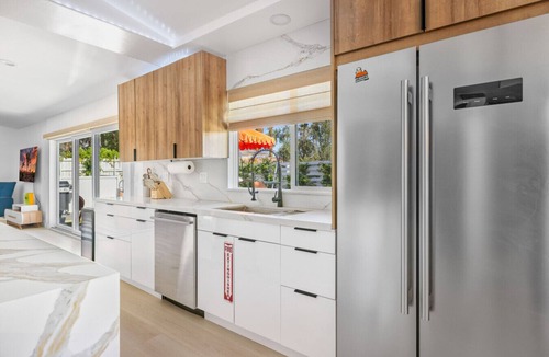 Araby House | Sunshine Days Modern Palm Springs Oasis w/Private Pool, Spa heat included