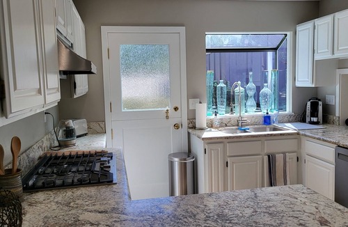 Northwest Carmel House | Super cozy home w/private courtyard, clear ocean & Point Lobos views! 4 bedrooms