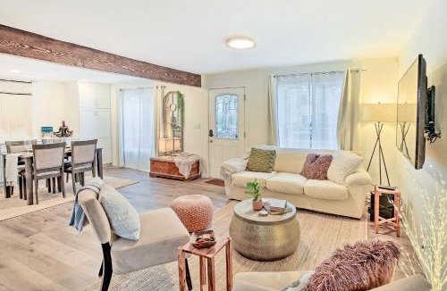 East Village House | Super Walkable! Historic Home in Dtwn Long Beach