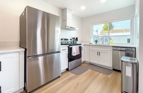 Valle Lindo House | Sweet 2BR 25% OFF monthly stay! 20 mi to Disney