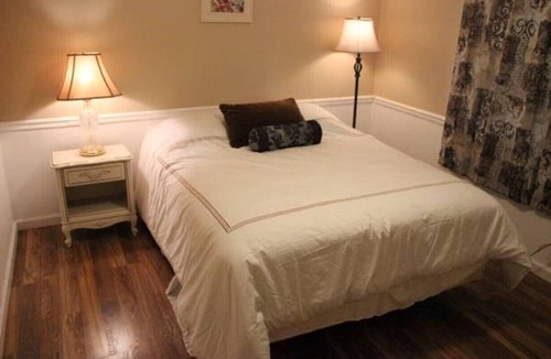 Squaw Valley House | Sweet dreams in the hills of Sequoia