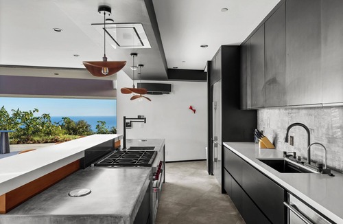 Malibu House | The Aviator; Sweeping Ocean Views Above The Clouds