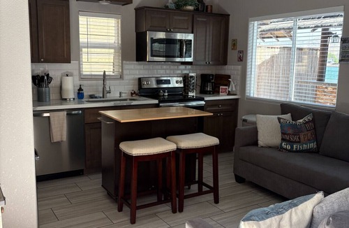Parker Dam Villa | The Beachfront Villa 11