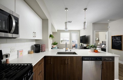 Orange Apartment | The Belladonna at Main Place - Disney Gift Card