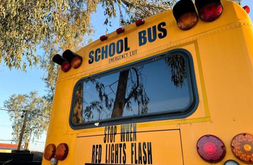 Visalia Other | The Magic Skoolie: gateway to the Sequoias